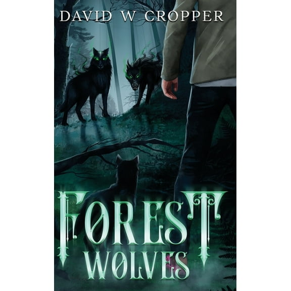 Forest Wolves, (Hardcover)