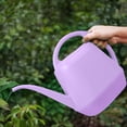 thumbnail image 2 of 4L Large Capacity Plastic Watering Can Long Spout Garden Tool for Succulent Indoor Outdoor Plants Watering, 2 of 4
