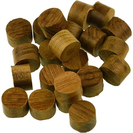 Whitecap 60153-20 Teak Plugs - 5/8 Pack of 20