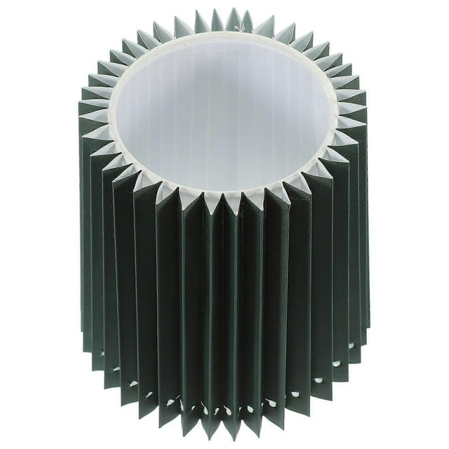 Replacement Lamp Shade Small Pleat E27 Base Cloth Lampshade Bedroom Decorative Lighting Metal 1Set