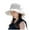Beige, variant on Ticikt Women Large Size Casual Fashion Sun Hat Light Proof Heat Insulating Breathable Sun Hat,Color:Yellow