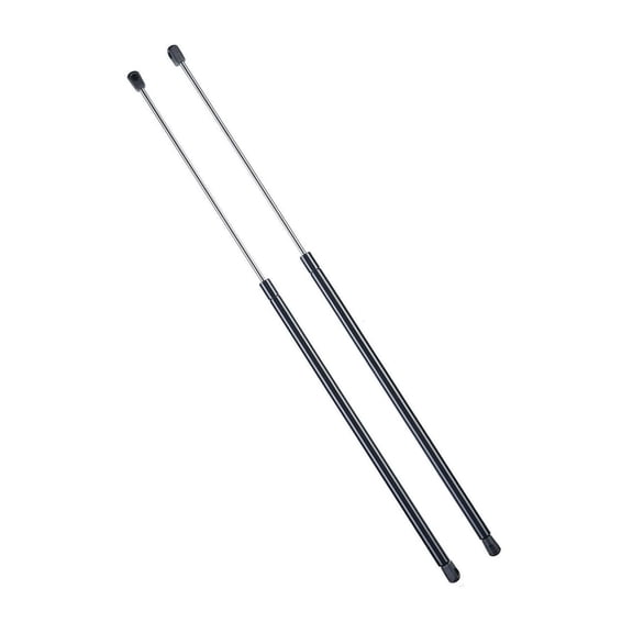 KABULUKA 2pcs Hatch Tailgate Lift Supports Rear Side Black for Acura for Integra 1990-1993 19.64"-Compressed Length 74820SK7A02 SG126003