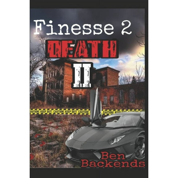 Finesse 2 Death II: Wicked Orphanage (Paperback)