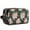 Pioneer Flower Floral-3, variant on Toiletries Bag,Pioneer Flower Floral Print Pattern Mens Womens Toiletry Bag Bathroom Bag,Waterproof Toiletry Travel Bag Dopp Kit Shaving Bag 11x6.3x5.1 Inch