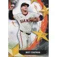 thumbnail image 1 of 2025 TOPPS UPDATE STARS OF MLB #SMLB-81 MATT CHAPMAN SAN FRANCISCO GIANTS, 1 of 2