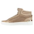 thumbnail image 4 of Womens MICHAEL Michael Kors Kyle High Top Fashion Sneakers - Bisque, 4 of 6