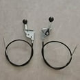 thumbnail image 2 of Throttle Cable Replacement for Lawn Tractors Multiple For Craftsman Models, 2 of 7