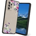 thumbnail image 1 of Compatible with Samsung Galaxy A52 5G Phone Case, Flowers-349 Case Silicone Protective for Teen Girl Boy Case for Samsung Galaxy A52 5G, 1 of 1