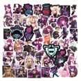 thumbnail image 2 of Paquete de pegatinas de vinilo impermeables Legends Kdas Anime, 2 of 3