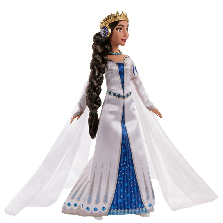 Free Shipping! Disney Queen Amaya of Rosas Fashion Doll with