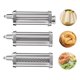 thumbnail image 4 of Máquina para hacer pasta,Máquina para hacer pasta Fideos Máquina para hacer fideos Máquina para hacer pasta Tecnología de vanguardia, 4 of 10