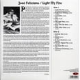thumbnail image 2 of Jose Feliciano - Light My Fire - Music & Performance - Vinyl, 2 of 4