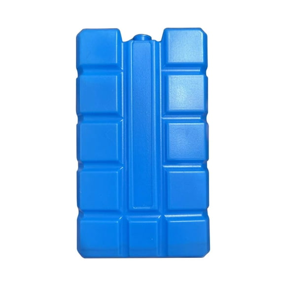 Qiopertar Clearance Sale Ice Crystal Box Colds Chain Ice Plates Conditioning Fan Can Be Reused Without Water Ice Box Deals of the Week under $5