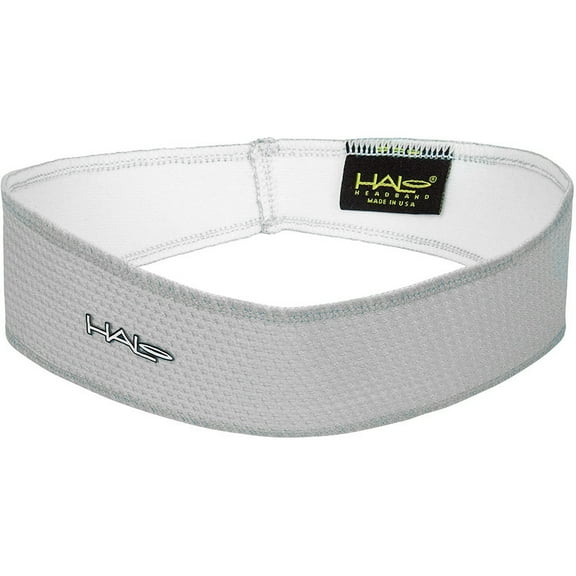 Halo Headband AIR II Pullover Sweatband - Gray