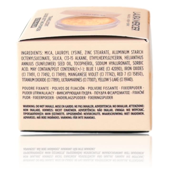 Laura Mercier Ultra-Blur Translucent Loose Setting Powder .21 Setting Powder - Translucent Honey