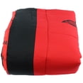 thumbnail image 4 of Arkansas Razorbacks 3 Pc Comforter Set, 1 Comforter, 2 Shams, King, 4 of 5