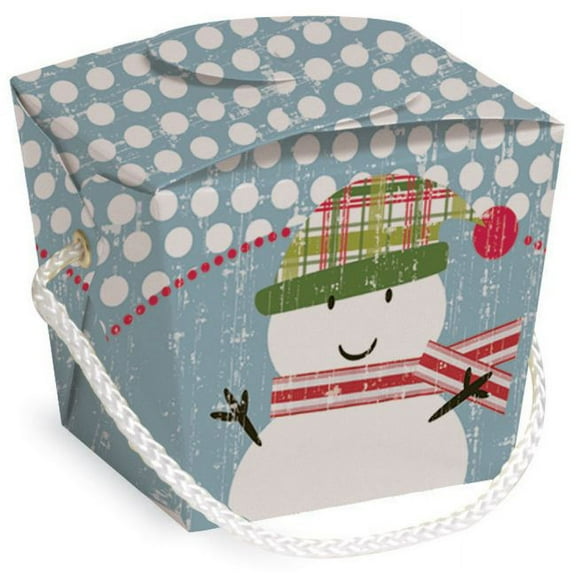 Jolly Holiday 1-Pint Pail 5 Per Pack