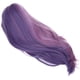 thumbnail image 5 of Peluca larga, peluca larga exquisita para mujer, peluca de cosplay, peluca de grado profesional, 5 of 8