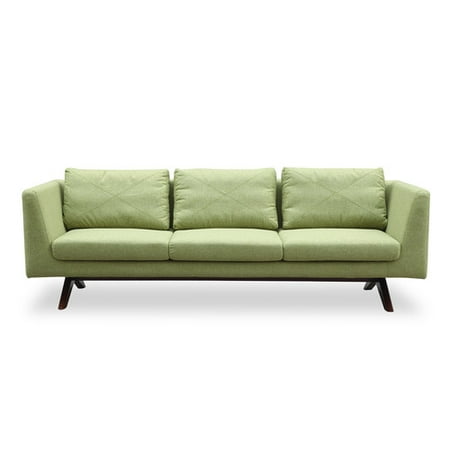Kardiel Catherine Mid Century Modern Sofa  Walmart com