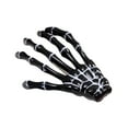 thumbnail image 4 of GROFRY Punk Women Skeleton Claw Zombie Hand Hair Clip Hairpin Bobby Pin Halloween Decor, 4 of 6