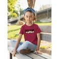 thumbnail image 2 of Believe Daisy Flower Banner T-Shirt Juniors -Image by Shutterstock,  Small, 2 of 4