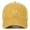 Yellow, variant on OOOUM Unisex Vintage Baseball Cap Wide Brim Heart Embroidery Dad Hat Adjustable Strap Comfortable Sun Hat Navy One Size
