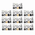 thumbnail image 1 of 10 Sets Carburetor Carb Repair Kit Gasket Diaphragm For Walbro Wa Wt Series K10-wat Rh, 1 of 1