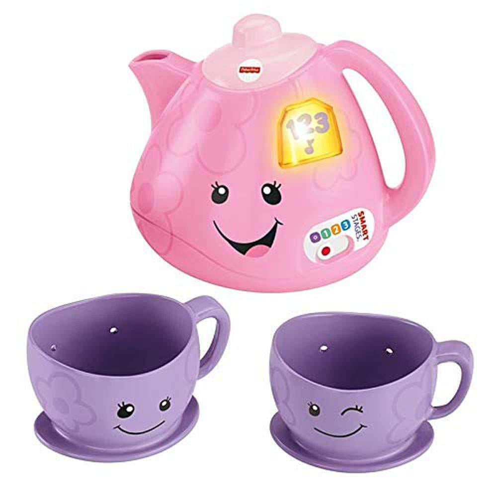 laugh and learn tea set