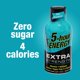 thumbnail image 5 of 5-hour ENERGY Shot, Extra Strength Grape, 1.93 Ounce, 24 Count, 5 of 5