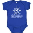thumbnail image 3 of Inktastic Provincetown Massachusetts Boys or Girls Baby Bodysuit, 3 of 5