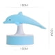 thumbnail image 3 of Lámpara de noche 3D Dolphin, luz suave, control táctil, accesorios para el hogar (B) Tmvgtek Para estrenar, 3 of 9