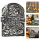 thumbnail image 3 of Lápida de espumas de Halloween Decoración de lápida de Halloween Adorno en forma de lápida, 3 of 7
