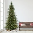 thumbnail image 4 of Puleo International Balsam Fir 9 ft. Pre-Lit Slim Artificial Christmas Tree, 4 of 6