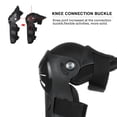 thumbnail image 3 of Rodilleras y coderas GES para motocicletas para adultos, 4 unidades, 3 of 9