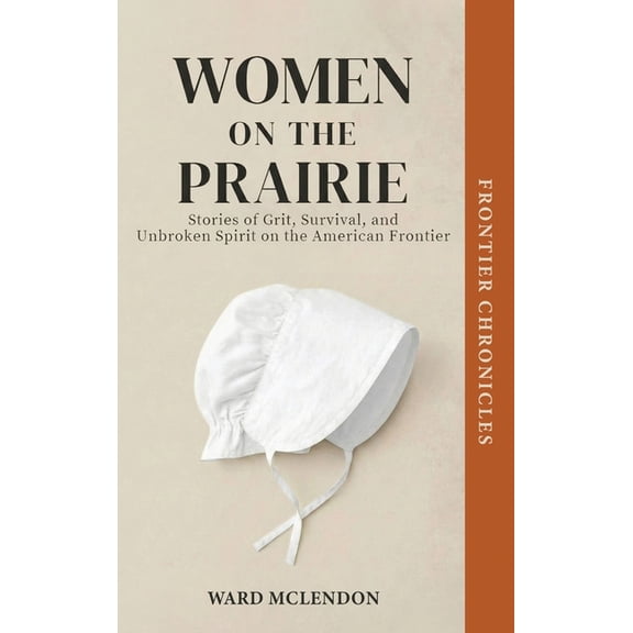 American Frontier Chronicles Women on the Prairie: Stories of Grit, Survival, and Unbroken Spirit on the American Frontier, Book 2, (Hardcover)