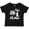 thumbnail image 3 of Inktastic First Birthday Sloth 1 Year Old Boys or Girls Baby T-Shirt, 3 of 5