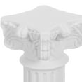 thumbnail image 3 of WASHWEPE 10Ud Velas En Resina Con Clásico De Columna Romana Para Ambientes Sofisticados, 3 of 8