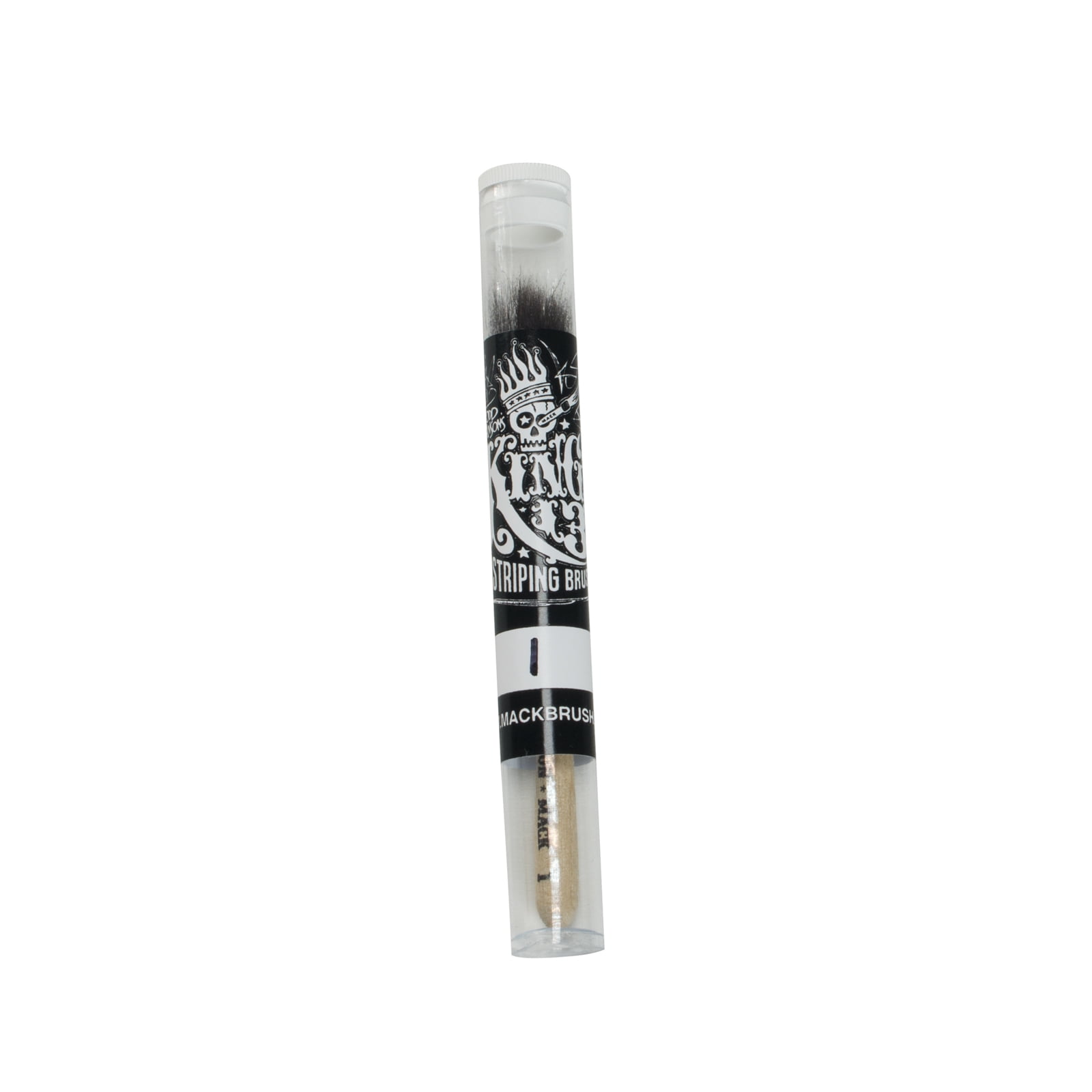 Andrew Mack Series 13 Pinstriping Brush Hanson Mack "King 13" Size 1