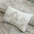thumbnail image 6 of Home Essence Dierdre 5 Piece Cotton Duvet Cover Set, 6 of 7