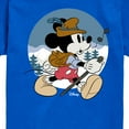 thumbnail image 3 of Disney - Alpine Mickey - Toddler & Youth Short Sleeve Graphic T-Shirt, 3 of 5