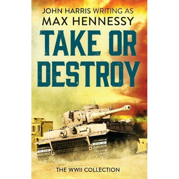 Take or Destroy, (Paperback)