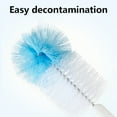 thumbnail image 6 of 1/2 Packs Baby Bottle Cleaning Brush Set Multipurpose Water Bottle Straw Brushes, 6 of 7
