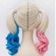 thumbnail image 4 of Harley Quinn Blonde Wigs, 4 of 5