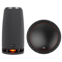 MTX 5512-22 12" 800 Watt Peak/400 Watt RMS DVC 2-ohm Car Subwoofer Sub RockShip