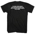 thumbnail image 2 of Conan T-Shirt Adulte Destroyer Barbare Arnold Meilleur de la Vie Écraser les Ennemis, 2 of 3