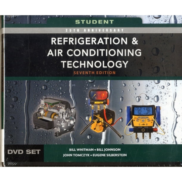 REFRIGERATION & AIR CONDITIONING TECHNOLOGY [9781111644659]