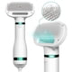 thumbnail image 1 of Peine secador de pelo para mascotas 2 en 1, temperatura ajustable, peine secador de pelo para mascotas, mango ergonómico portátil y silencioso, perfecto Sincero Electrónica, 1 of 5