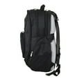 thumbnail image 3 of MOJO Black Illinois Fighting Illini 19'' Laptop Travel Backpack, 3 of 5