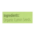thumbnail image 2 of Spicely Organics Cumin Seeds Spice Box 0.5 oz (Pack Of 12), 2 of 2