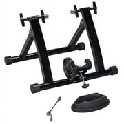 Yaheetech Indoor Magnet Steel Bicycle Exercise Trainer Stationary Stand Resistance